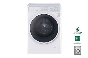 Стиральная машина LG F-12U1SDN0N