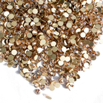 Стразы CR Crystal Golden Shadow SS20 холодной фиксации