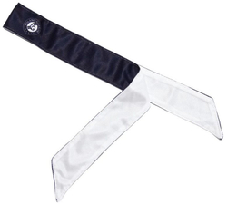 Теннисная бандана Roland Garros Headband Performance - небесный