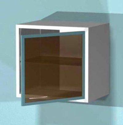 Медицинская навесная тумба DM-53