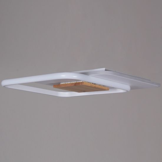 08000-0.5-450 WH+WOOD светильник потолочный