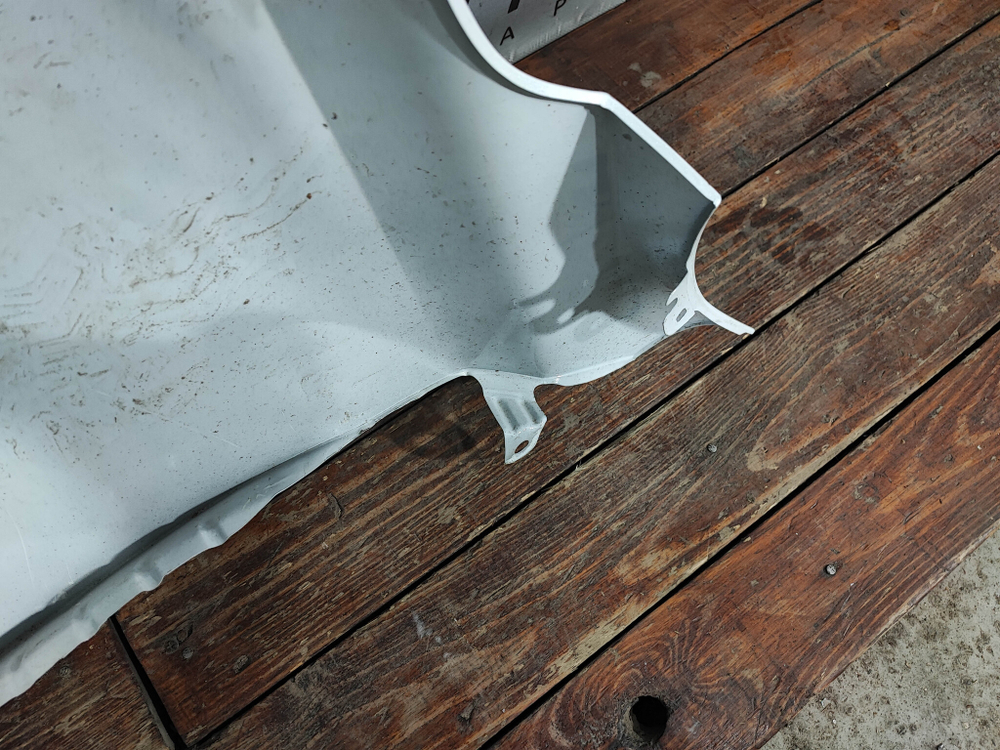 Крыло переднее правое Haval Jolion 21-24 Б/У Оригинал 8403120XST01AD