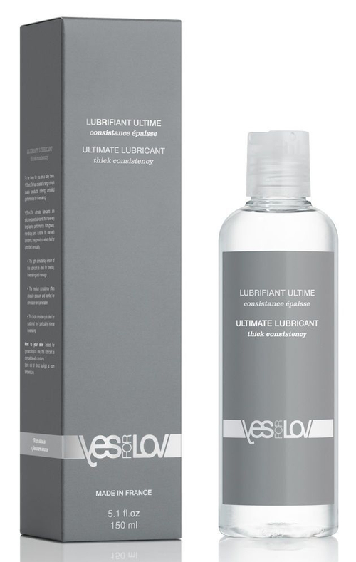 Силиконовый лубрикант Ultimate Lubricant Thick Consistency - 150 мл.