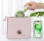 Вентилятор аккумуляторный Mini Fan RoHS ZB103