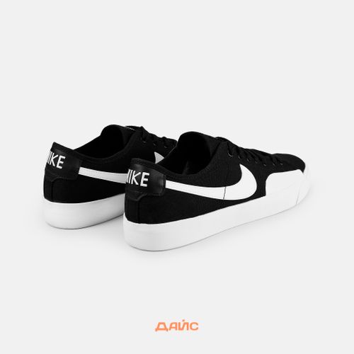 Кеды Nike SB Blazer Low Court артикул:CV1658-002 - купить в магазине Дайс