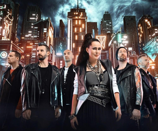 Within Temptation — Bleed Out новый студийный альбом