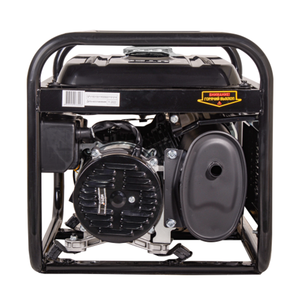 Бензиновый генератор Huter DY3.0A