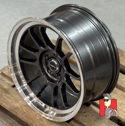 Комплект дисков Lenso Venom 18x9 et20 5x114.3
