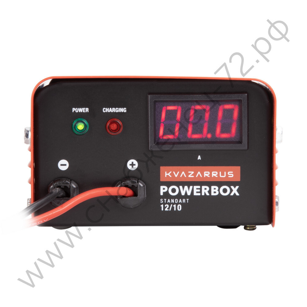 Зарядное устройство KVAZARRUS PowerBox 12/10