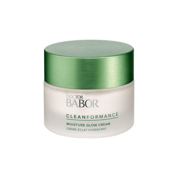 Doc. Babor Clean Formance Moisture Glow Cream - Увлажняющий крем для сияния кожи
