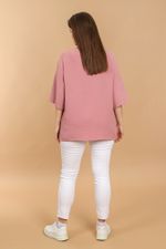 Блуза Жаркий сезон-1 Виотекс СУХАЯ РОЗА