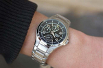 Японские наручные часы Casio Edifice EF-316D-1A