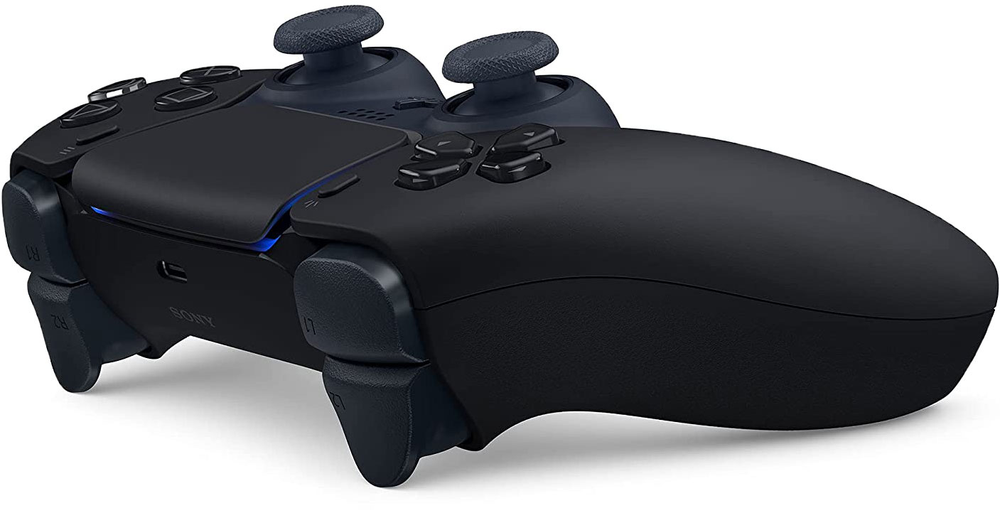 Геймпад Sony PlayStation 5 DualSense черный