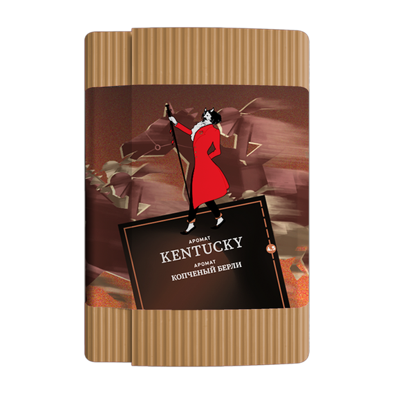 Satyr NO FLAVORS - Kentucky (100г)