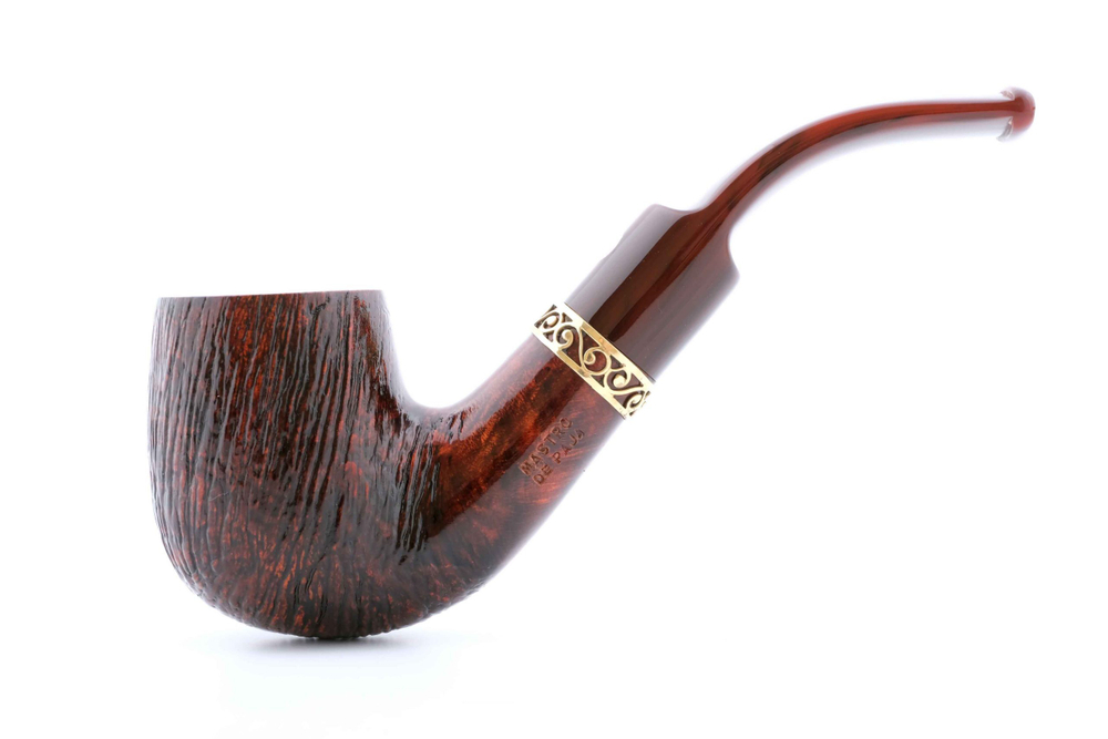 Трубка Mastro de Paja Pettinata 2024, M251-3