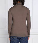 гольф CALVIN KLEIN JEANS - коричневый(J30J321696)