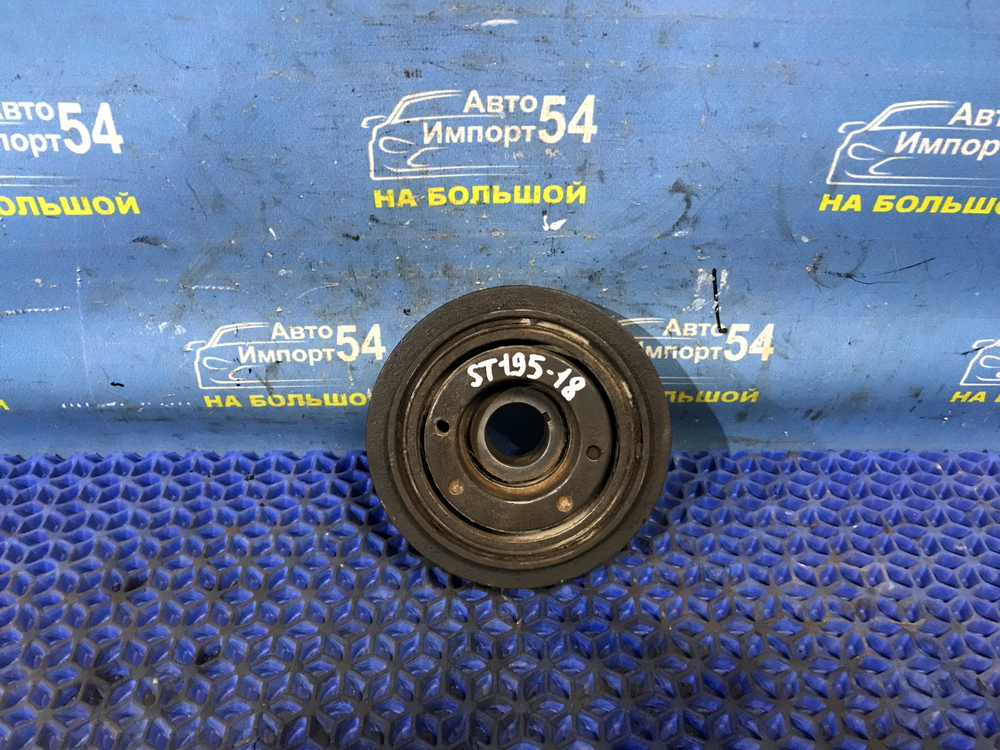 Шкив коленвала TOYOTA CORONA 1993