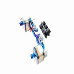 Выхлопная система с заслонками для Ferrari 458/458SC 2011-2015 4.5