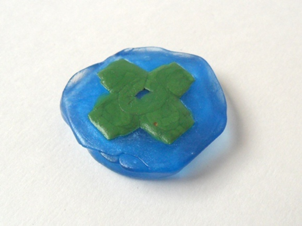 Blue Stuff 24 бруска + ( 20 см. Green Stuff и 300г Акриловой смолы) в подарок