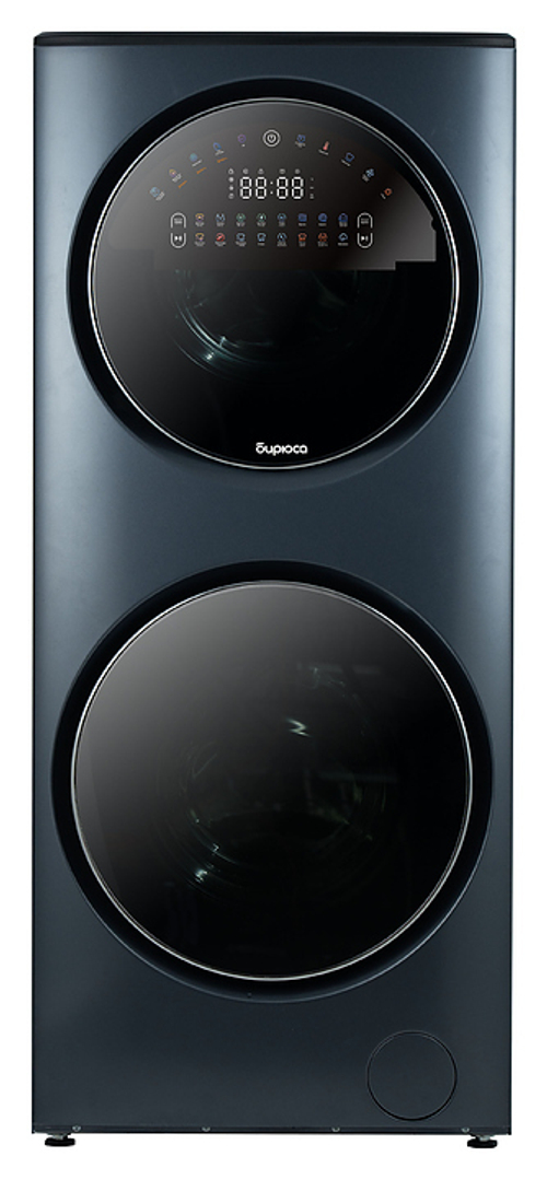 Стирально-сушильная машина Бирюса WMD-SG1514/15 W