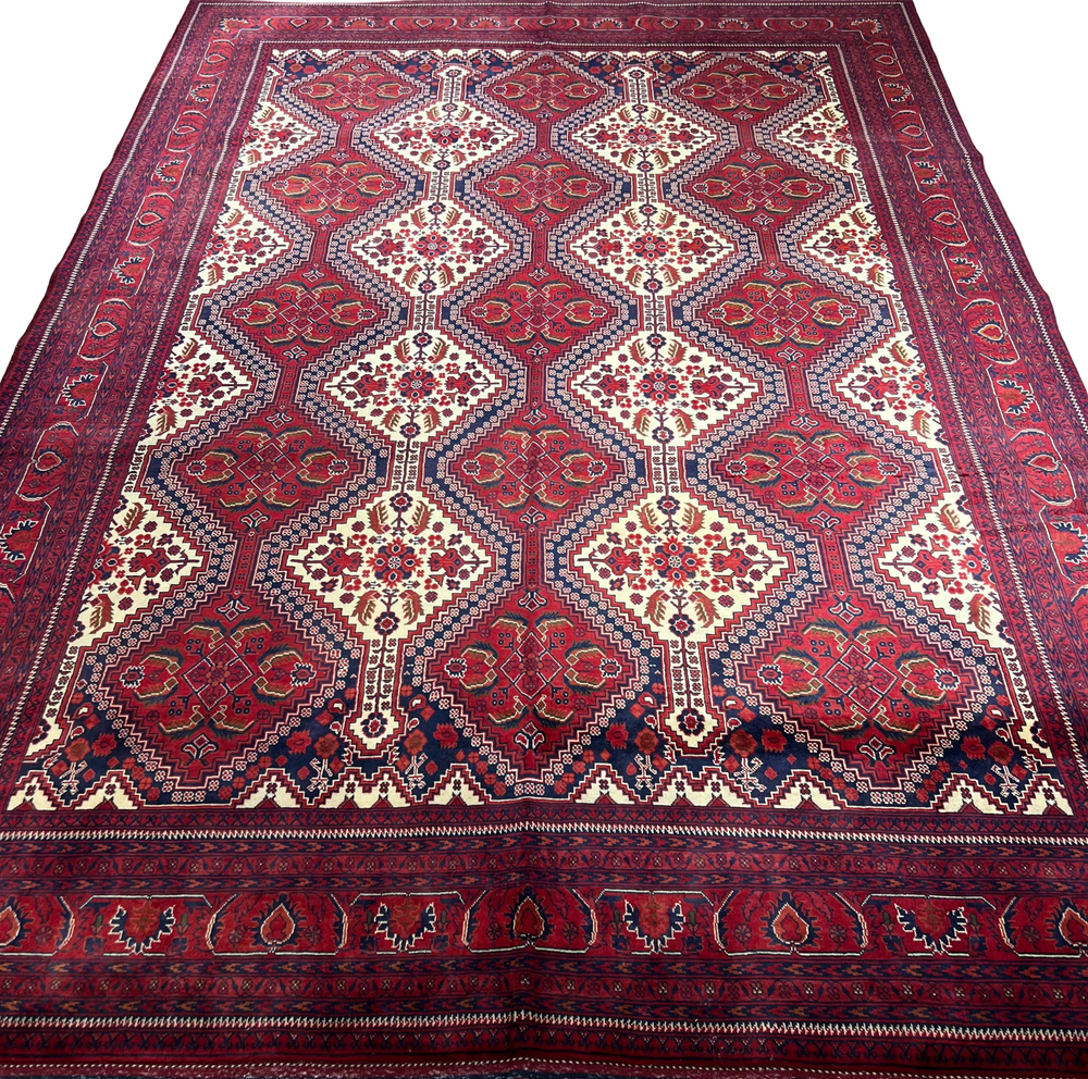 Belgian wool 200 x 300 см