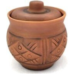 Горшочек для запекания «Аппетитный» 0,3л (молочение)