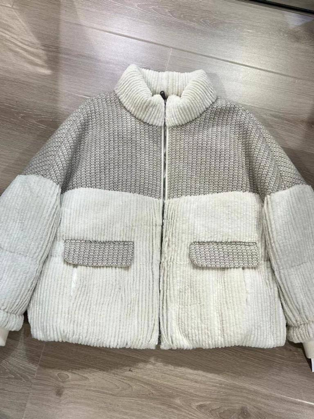 Пуховик Brunello Cucinelli