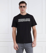 Футболка Versace Jeans Couture - черный(76GAHC04CJ01C)