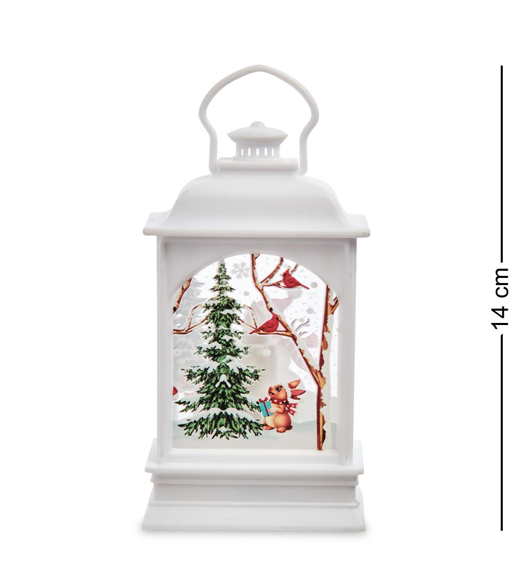 XM-842/2 Новогодний фонарь с подсветкой