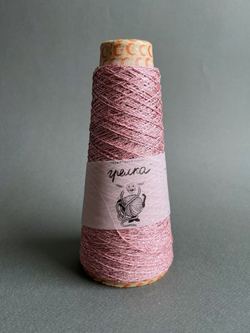 Пряжа с люрексом