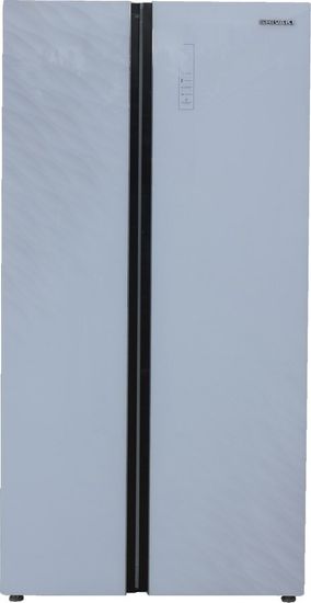 Холодильник Shivaki SBS-550DNFWGL
