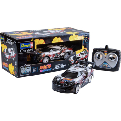 Revell - Control RC Anime Car Itachi 1:26 Remote Controlled 2.4GHz 24696