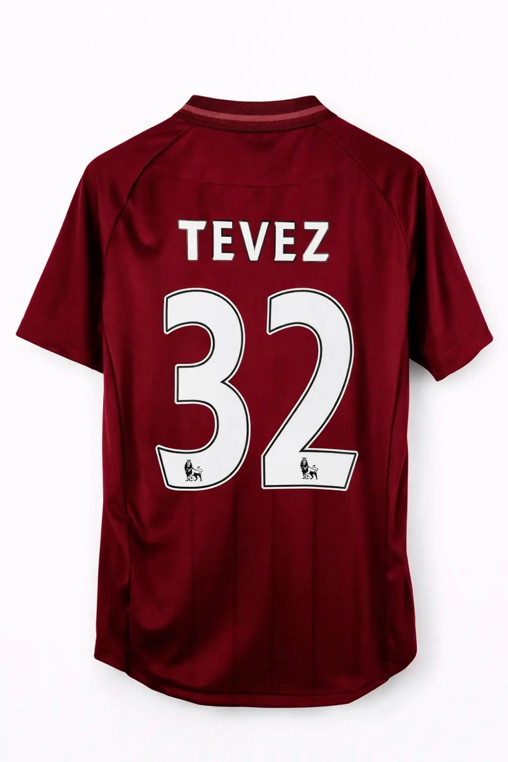 Футболка футбольная Манчестер Сити 2012/2013 Тевес 32