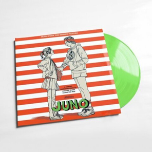 Soundtrack / Juno (Coloured Vinyl)(LP)