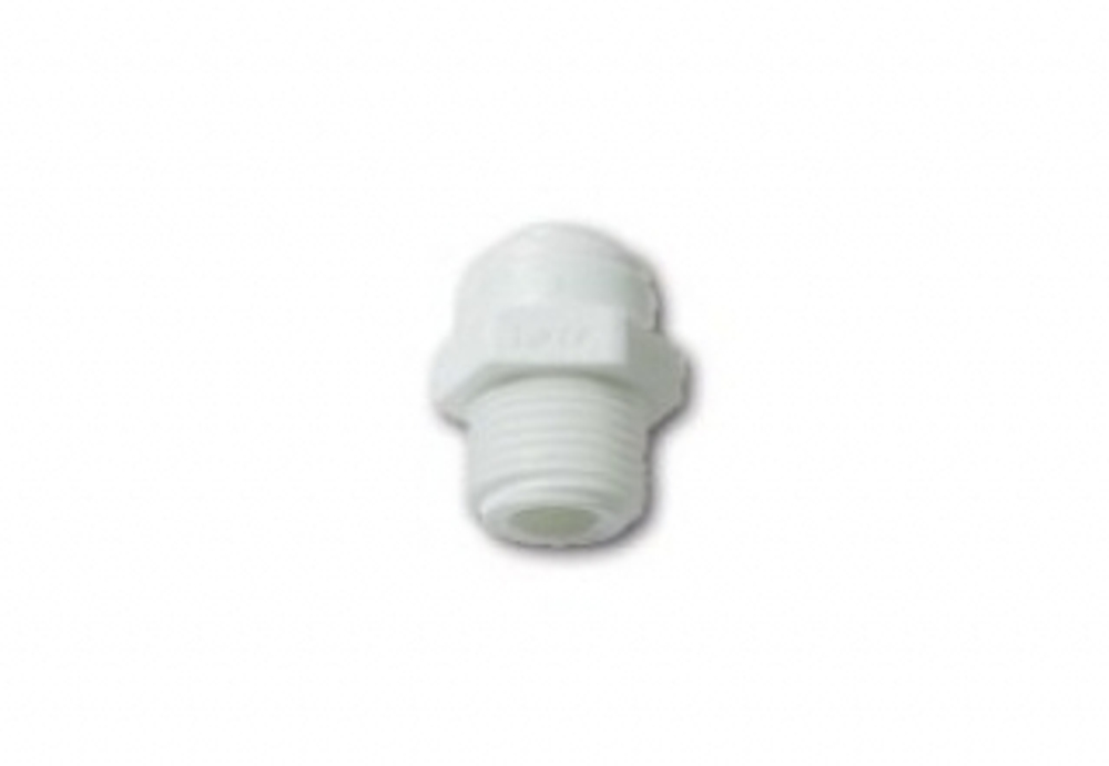 Фитинг JG 10-4-2 Aquapro Переходник 1/4"трубка х 1/8" резьба