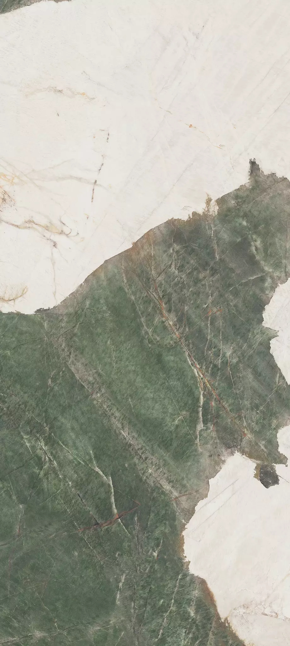 Керамогранит Heritage Luxe Aqua Glossy RET