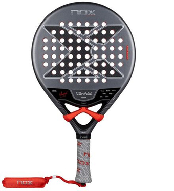 Ракетка для Padel NOX ML10 Ventus 3K by Miguel Lamperti 2026