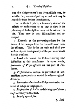 Panopticon | Jeremy Bentham