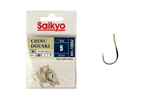 Крючки для рыбалки Saikyo KH-10062 NI CHINU DOUSKI