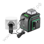 Лазерный уровень ADA CUBE 3-360 GREEN ULTIMATE EDITION