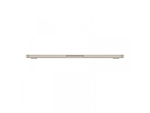 Ноутбук Apple MacBook Air 13 2024 M3 (13.6/2560x1664/16GB/256GB SSD/Apple graphics 8-core) Starlight (MC8J4)