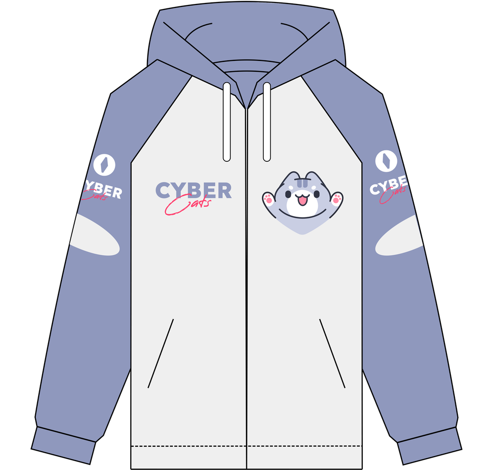 Игровая форма худи