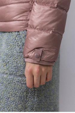 WMNS Куртка Nothomme Monterest 3-in-1 Waterproof розовый
