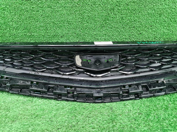 Решетка радиатора Geely Tugella (2022-н.в.)