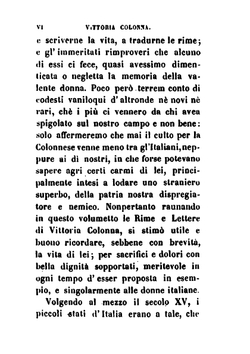 Rime e lettere di Vittoria Colonna | Vittoria Colonna