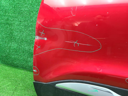 Дверь передняя левая Chery Tiggo 4 Pro (2020-н.в.)