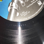 Pink Floyd / Wish You Were Here (LP)