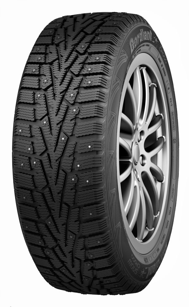 CORDIANT Snow Cross PW-2 91T 195/55R16 б/к Ошип.
