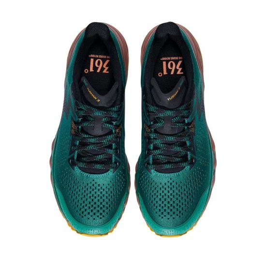 Кроссовки 361 YUSHAN 3 мужские фото 4