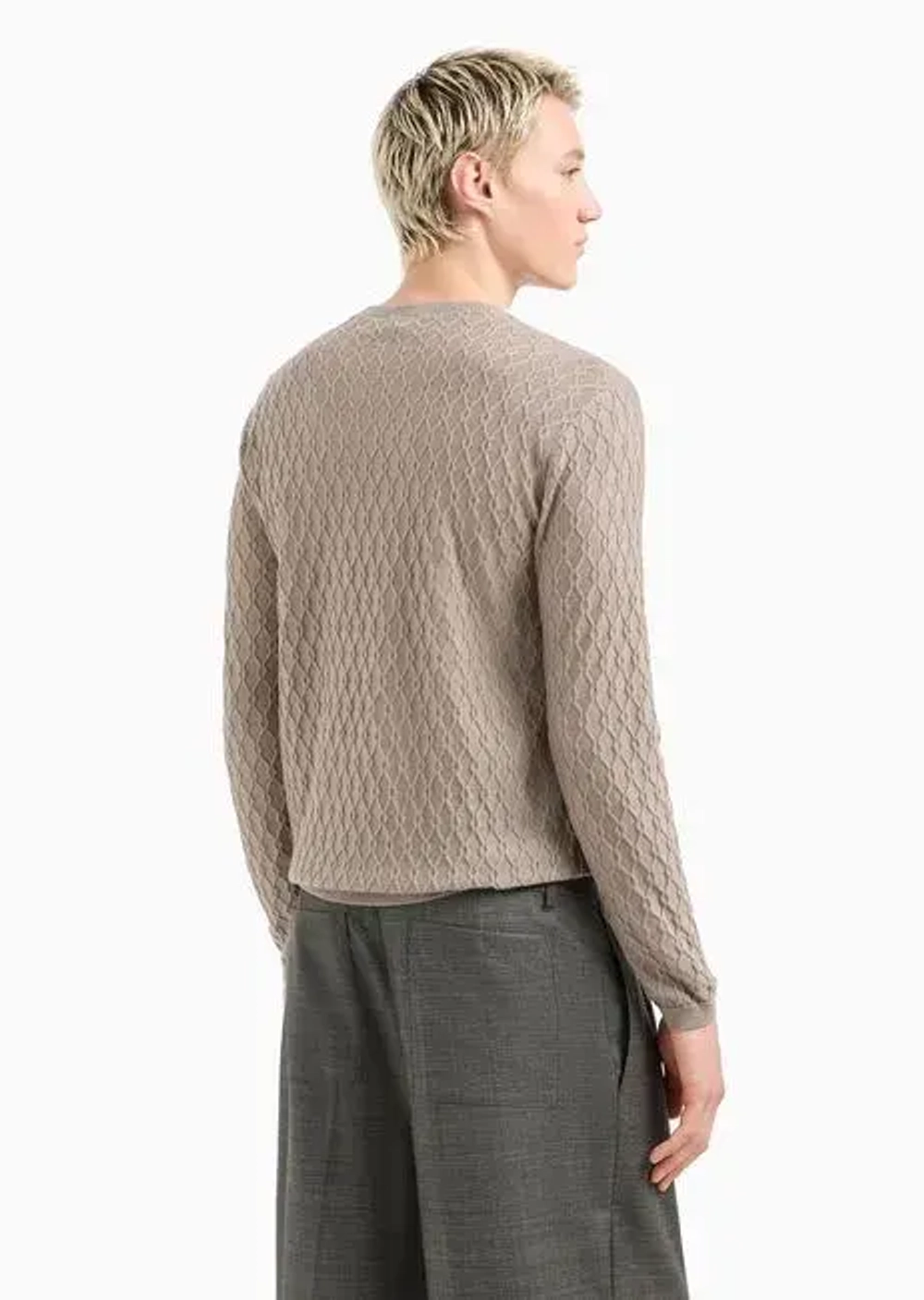 Свитер EMPORIO ARMANI